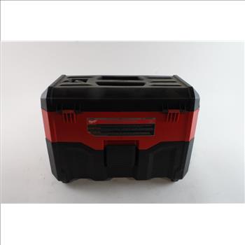 Milwaukee 2 Gallon Wet/Dry Vacuum