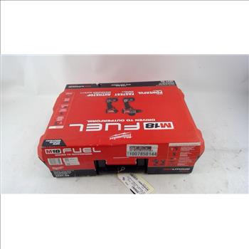 Milwaukee 2 Tool Combo Kit