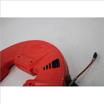 Milwaukee 200' Polyester Fish Tape W/ Flexible Metal Leader