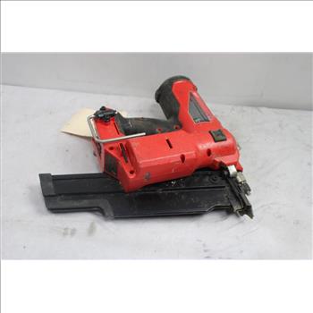 Milwaukee 21 Degree Framing Nailer
