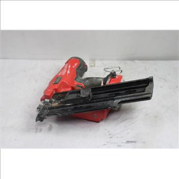 Milwaukee 21 Degree Framing Nailer