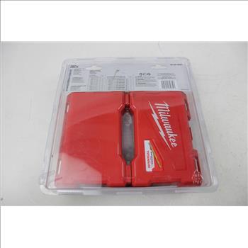 Milwaukee 23 Piece Titanium Drill Bit Set