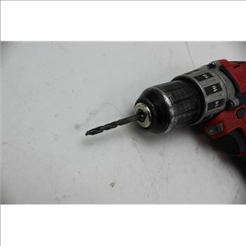 Milwaukee 2410-20 Cordless Drill Driver