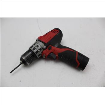 Milwaukee 2410-20 Cordless Drill Driver