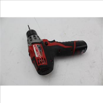 Milwaukee 2410-20 Cordless Drill Driver