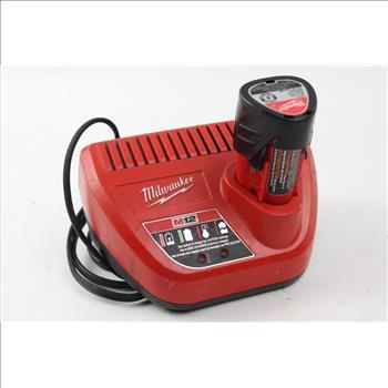 Milwaukee 2420-20 Cordless Reciprocating Saw