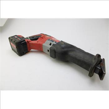 Milwaukee 2620-20 Cordless Reciprocating Saw