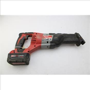 Milwaukee 2620-20 Cordless Reciprocating Saw