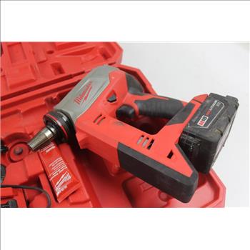 Milwaukee 2632-22XC Cordless M18 Propex Expansion Tool Kit