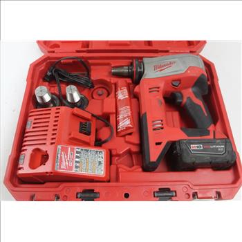 Milwaukee 2632-22XC Cordless M18 Propex Expansion Tool Kit