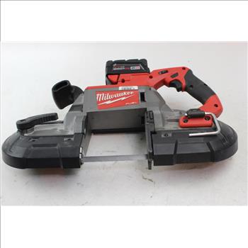 Milwaukee 2729-20 Deep Cut Band Saw