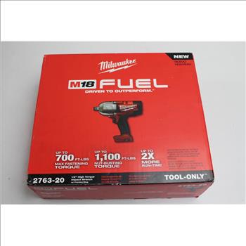 Milwaukee 2763-20 Cordless Impact Wrench (Tool Only)
