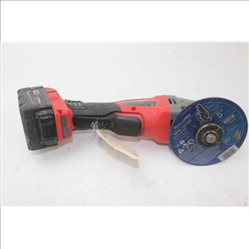 Milwaukee 2780-20 Cordless Angle Grinder