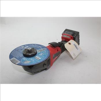 Milwaukee 2780-20 Cordless Angle Grinder