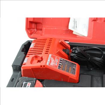 Milwaukee 2897-22 2 Tool Combo Kit: Impact Driver, Drill