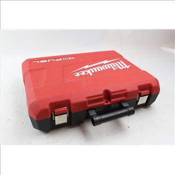Milwaukee 2897-22 2 Tool Combo Kit: Impact Driver, Drill