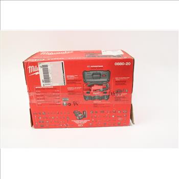 Milwaukee 2-Gallon Wet/ Dry Vacuum