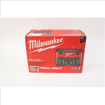 Milwaukee 2-Gallon Wet/ Dry Vacuum