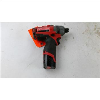Milwaukee 2-Speed Driver