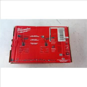 Milwaukee 2-tool Combo Kit