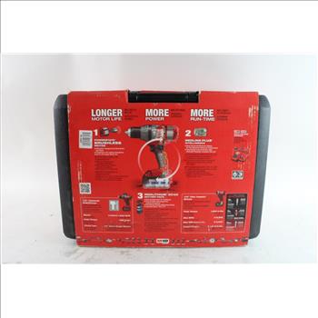 Milwaukee 2-Tool Combo Kit