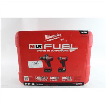 Milwaukee 2-Tool Combo Kit