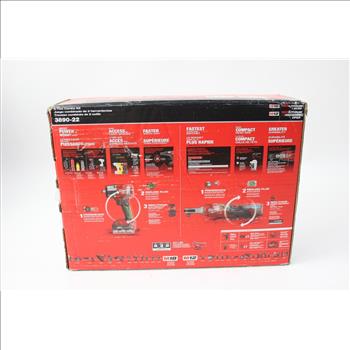 Milwaukee 2-Tool Combo Kit With 3/8