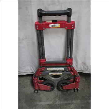 Milwaukee 2-Wheel Hand Truck