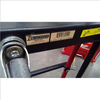 Milwaukee 300/500 Lb. Capacity Convertible Hand Truck
