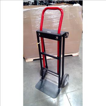 Milwaukee 300/500 Lb. Capacity Convertible Hand Truck