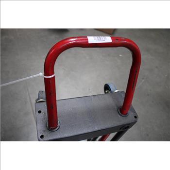 Milwaukee 300/500lb Capacity Convertible Hand Truck