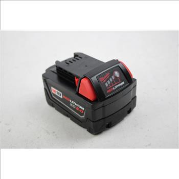 Milwaukee 3.0Ah Battery Pack