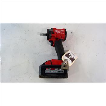 Milwaukee 3/8'' Compact Impact Wrench