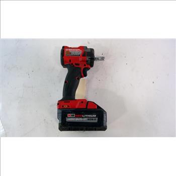 Milwaukee 3/8'' Compact Impact Wrench