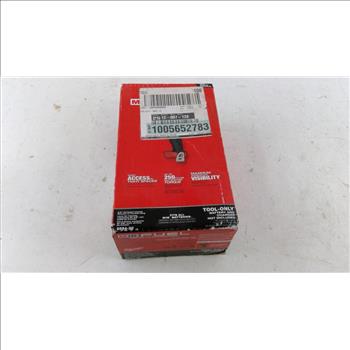 Milwaukee 3/8" Compact Impact Wrench W/ Friction Ring