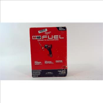 Milwaukee 3/8'' Mid-torque Impact Wrench