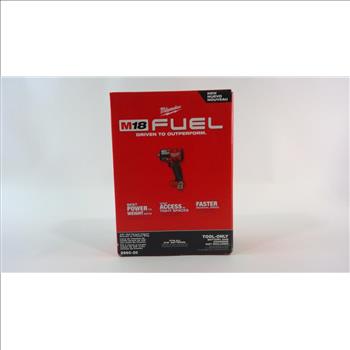 Milwaukee 3/8'' Mid-torque Impact Wrench