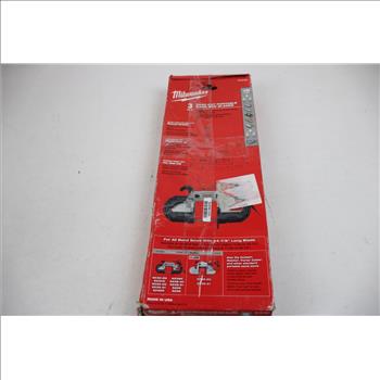 Milwaukee 3-piece Deep Cut Portable Band Saw Blades