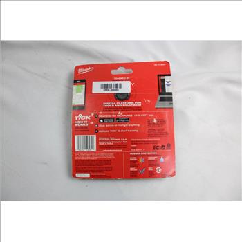 Milwaukee 4 Pc. Tool And Equipment Tracker