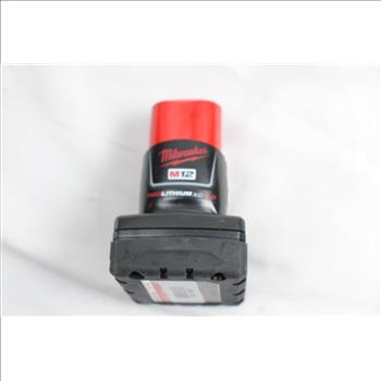 Milwaukee 4.0AH Battery Pack