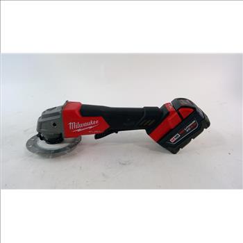 Milwaukee 4-1/2'' Grinder