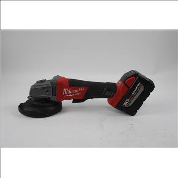 Milwaukee 4.5