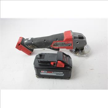Milwaukee 4.5