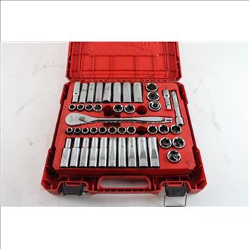 Milwaukee 47 Pc. 1/2