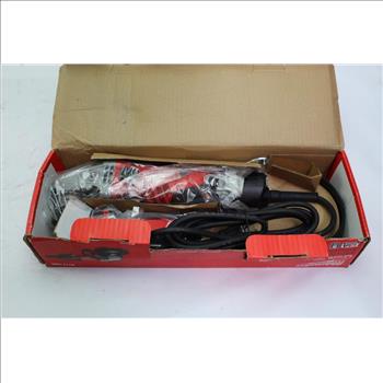 Milwaukee 5'' Grinder