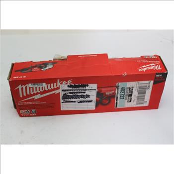 Milwaukee 5'' Grinder