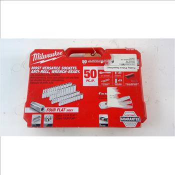 Milwaukee 50 Piece Wrench Set