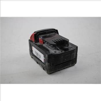 Milwaukee 5.0Ah Battery Pack