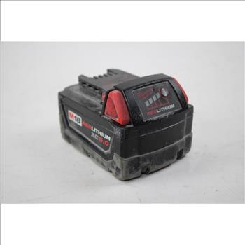 Milwaukee 5.0Ah Battery Pack