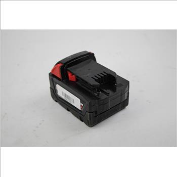 Milwaukee 5.0Ah Battery Pack